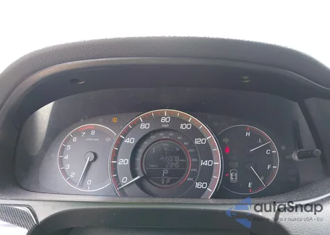 2013 Honda Accord Sport z USA, uszkodzony, nr VIN 1HGCR2F53DA279463